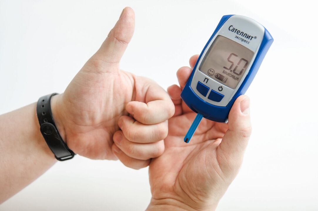 Normal blood sugar levels after taking Insuvit