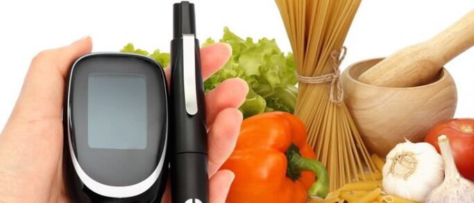 Diabetes products